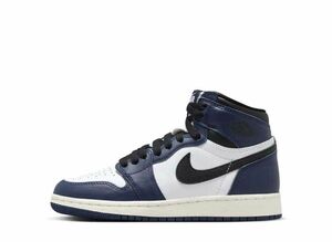 Nike GS Air Jordan 1 Retro High OG "Midnight Navy" 23.5cm FD1437-401