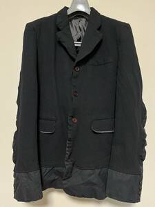 COMME des GARCONS HOMME PLUS EVER GREEN 06SS 復刻 ドッキング ジャケット