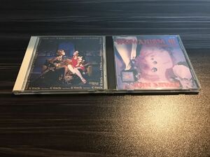 アンルイス　CD2枚セット　動作OK