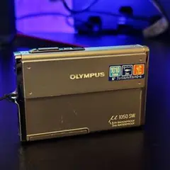 OLYMPUS μ 1050 SW デジタルカメラ