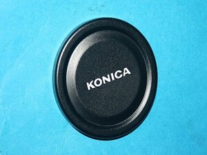 ★超激安 特別出品！超希少 大口径！美品！★ KONICA AR ヘキサノン 用 純正メタルキャップ 67mm ※ 前期型！コレクションにお奨め！FG1301