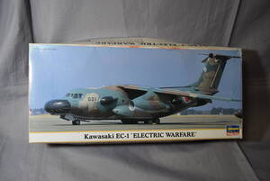 ■限定1/200　ハセガワ#10611 航空自衛隊 川崎EC-1“電子戦訓練機”【検】JASDF戦術輸送機 カモノハシ 入間 航空戦術教導団電子作戦群