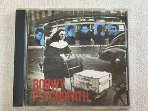 ★中古CD★ BOOWY 『PSYCHOPATH』