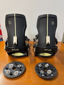 FLUX　GX　Sサイズ　フラックス　ビンディング バインディング　中古