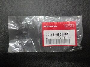 未開封 純正部品 ホンダ HONDA グロム GROM JC61 ボルト、6カク 6×10 型式: 92101-060100A 管理No.16728