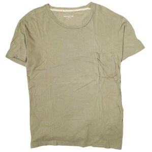 nonnative ノンネイティブ ポケットTシャツ 1 KHAKI 半袖 カットソー トップス g20656