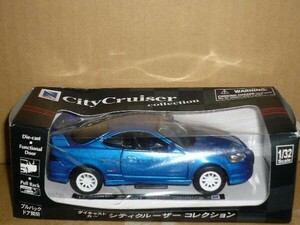 1/32 NewRay HONDA INTEGRA TYPE R 青