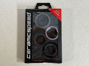 未使用品 Ceramicspeed セラミックスピード Specialized-3 スペシャライズド Headset ヘッドセット 