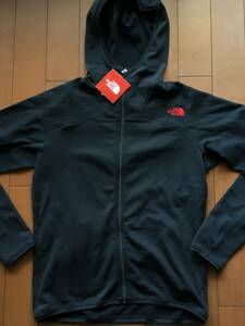 ◆ノースフェイスTHE NORTH FACE パーカー(NT11210) ブラックL タグ付未使用品