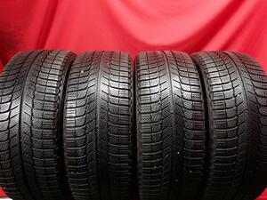 スタッドレス4本 225/45R17 94H 4本セット ミシュラン X-ICE XI3 MICHELIN X-ICE XI3 8.5分山★stati17 インプレッサ レクサスIS