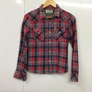 HOLLYWOOD RANCH MARKET 1 ハリウッドランチマーケット シャツ、ブラウス 長袖 Shirt Blouse 10117646