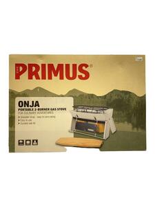 PRIMUS◆バーナー/ONJA