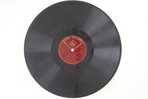 78RPM/SP 鈴木秀桃 相馬二遍返し / 相馬盆踊 C683 KING /00500