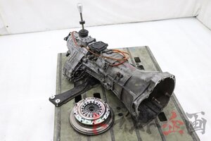 3100060328 トラスト GREX 6速 ドグミッション OS技研 トリプルクラッチキット スカイライン GT-R BNR32 前期 トラスト企画 送料無料 U