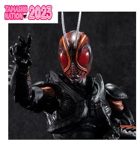 新品未開封★S.H.Figuarts 仮面ライダーBLACK SUN（初変身Ver.）/TAMASHII NATION 2023