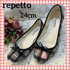 【定価3万円以上✨】☆ repetto☆バレエシューズ☆フラットシューズ☆38☆