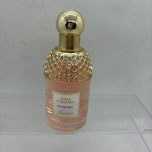 香水　GUERLAIN ゲラン アクア アレゴリア パッシフローラ　75ml 221011