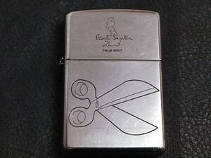 ZIPPO ポールスミス 1995年 ヴィンテージ ハサミ 鋏 Paul Smith TRUE BRIT SCISSORS シザース 文房具 理容・美容・切絵・アート・美術