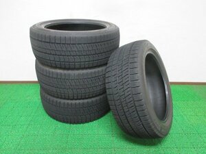 L972【送料無料 在庫処分】225/45R17 超溝高 8.5分山 ブリヂストン スタッドレス VRX2 ♪ 4本 激安 インプレッサ アコード ゴルフ MINI 等