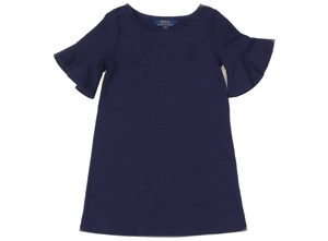 ポロラルフローレン POLO RALPH LAUREN ワンピース 110サイズ 女の子 子供服 ベビー服 キッズ