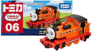 タカラトミー『 トミカ トーマス ニア 06 』 ミニカー 車 おもちゃ 3歳以上 箱入り 玩具安全基準合格 STマーク