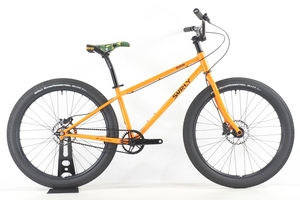 ◆◆サーリー SURLY ロウサイド LOWSIDE 2023年モデル クロモリ マウンテンバイク MTB Sサイズ シングルスピード SS ファットバイク