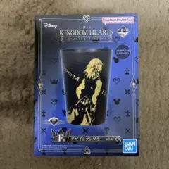 KINGDOM  HEARTS   一番くじF賞デザインタンブラー　　リク