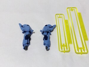 HG トーリスリッター 腕部パーツ ビームサーベル 腕 パチ組み HGUC ガンプラ 1/144 パーツ ジャンク