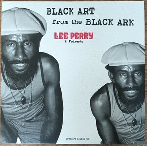 Lee Perry/Black Art From The Black Ark/英Pressure Sounds 2LP