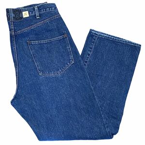 【即決】21SS テンダーロイン Mサイズ DENIM PNT WASH デニム パンツ ウォッシュ インディゴ ブルー