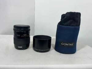 [現状品]CONTAX Carl Zeiss Sonnar 140mm F2.8 T* 