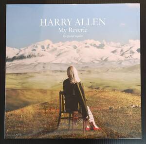 Harry Allen My Reverie by Special Request ★ハリー・アレン TYLP-1102 寺島レコード 中古アナログレコード