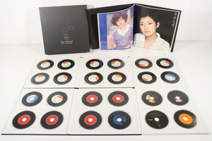 ■山口百恵 MOMOE PREMIUM モモエ・プレミアム 24枚組 CD-BOX 2003年発売_EJL_B1223-J00A