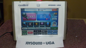 カラオケ　JOYSOUND UGA キョクナビ JR-300 一式！中古　動作品/格安