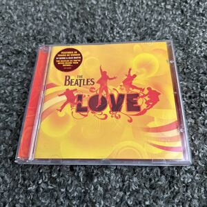 The Beatles 「Love」　全26曲収録