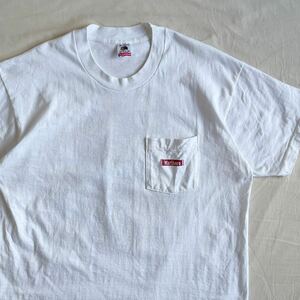 レア! 90s Marlboro Tシャツ XL USA製 FRUIT OF THE LOOM ビンテージ ASAP Rocky 着用 マルボロ 企業 アート 80s