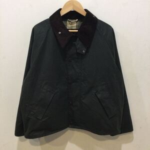 Barbour バブアー 242MWX1678 BEDALE JACKETビデイル オイルドジャケット カーキ サイズ36