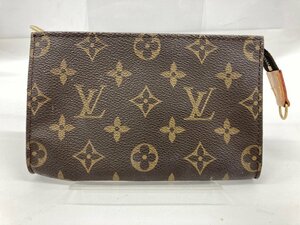 LOUIS VUITTON ルイヴィトン モノグラム バケット用ポーチ【CJAMA085】