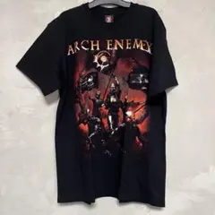 Arch enemyアーチエネミー　Tシャツ　L