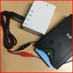 電圧変換usb dc 5v→12v 軽etc バイクetc 二輪etc °