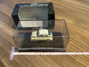 EBBRO 1/43 SUBARU 360 (IVORY) 75 新品　未使用！