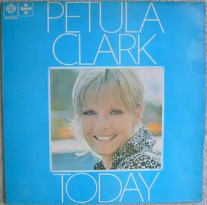 Petula Clark『Today』LP Soft Rock ソフトロック