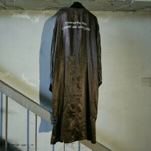 COMME des GARCONS HOMME PLUS 86ss オリジナル スタッフコート 1986ss 80s コムデギャルソンオムプリュス M