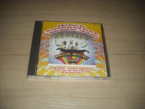 THE BEATLES/MAGIKAL MYSTERYTOUR/日本盤