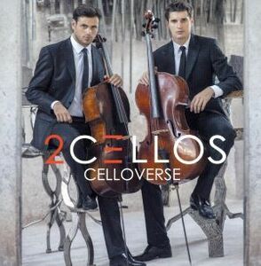 チェロヴァース（Ｂｌｕ－ｓｐｅｃ　ＣＤ２）／２Ｃｅｌｌｏｓ