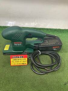 【中古品】★BOSCH(ボッシュ) 吸じんオービタルサンダー PSS180A ITQTZM42UI2A