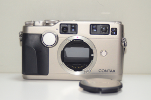  CONTAX コンタックス G2 Rangefinder レンジファインダー film camera フィルムカメラ Body ボディ #530