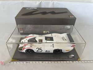 1/24 Porsche 917 LH n25 LM 1970 V.Elfort / K.Ahrens ポルシェ　ル・マン　レーシング　ミニカー　激レア　稀少品　未使用品