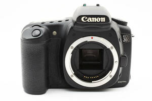 Canon キヤノン デジタル一眼レフカメラ EOS 20D 2143845 ジャンク　C10
