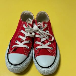 CONVERSE スニーカー コンバース　サイズ22.5 レディース